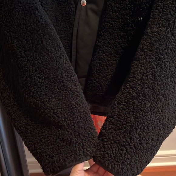 T Alexander wang black jacket, size S - Picture 3 of 10